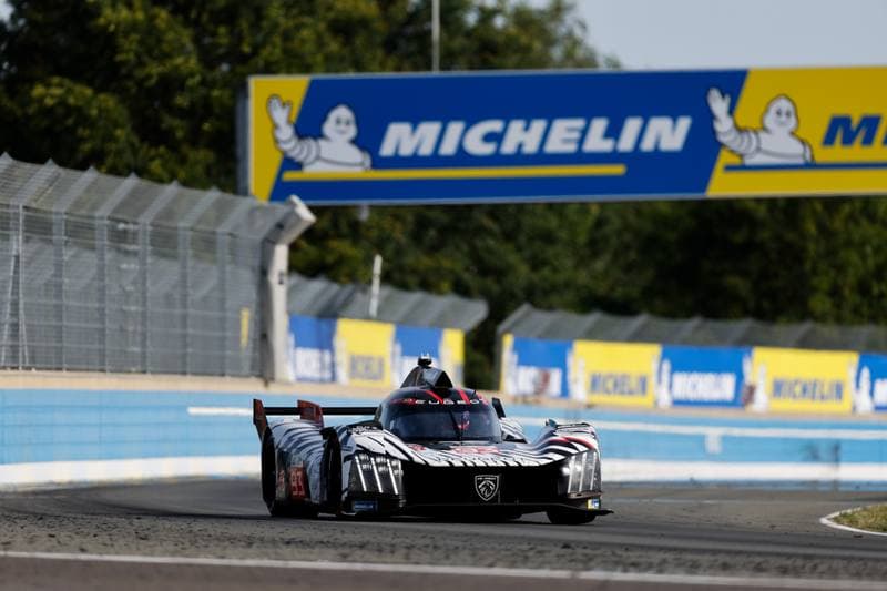Motorsport. 24 Hours of Le Mans. 14.06.2026