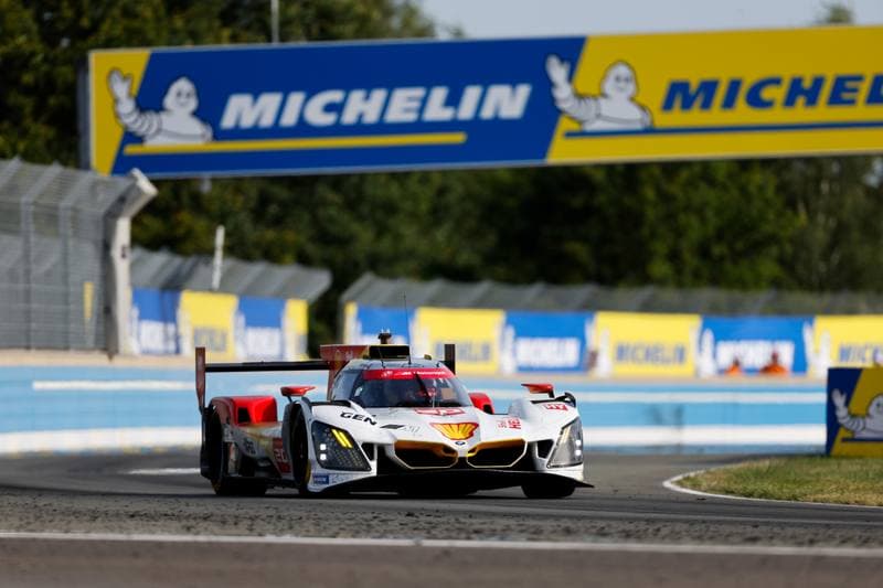 Motorsport. 24 Hours of Le Mans. 14.06.2026