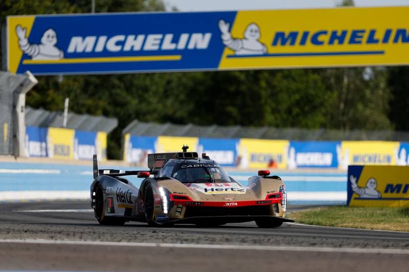 Motorsport. 24 Hours of Le Mans. 14.06.2026