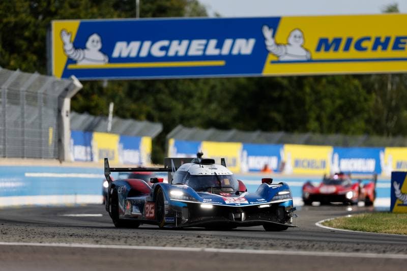Motorsport. 24 Hours of Le Mans. 14.06.2026