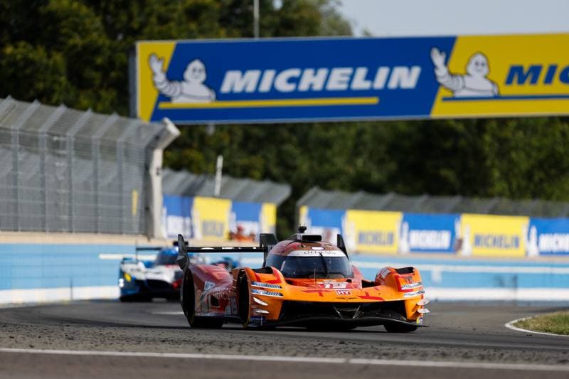 Motorsport. 24 Hours of Le Mans. 14.06.2026