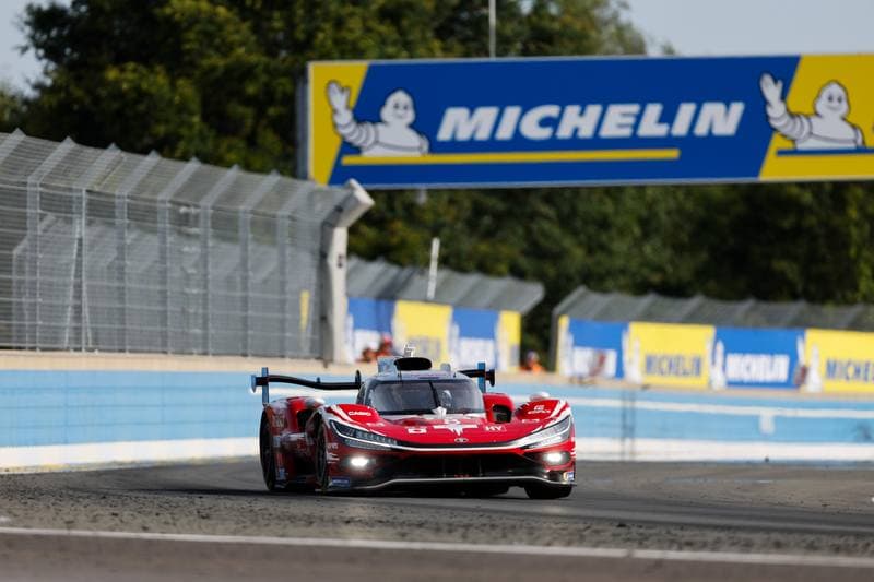 Motorsport. 24 Hours of Le Mans. 14.06.2026