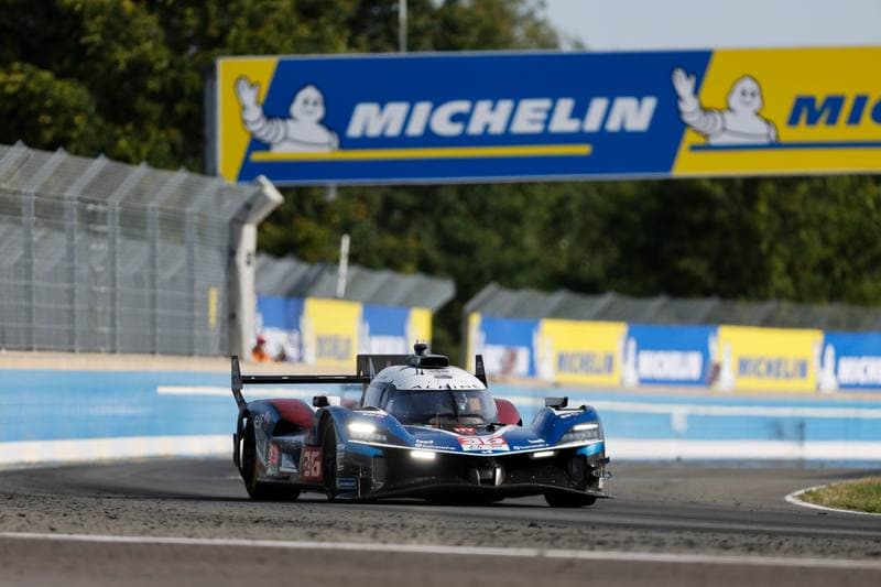 Motorsport. 24 Hours of Le Mans. 14.06.2026
