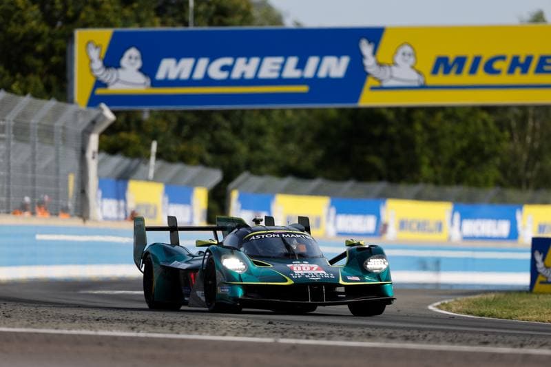Motorsport. 24 Hours of Le Mans. 14.06.2026