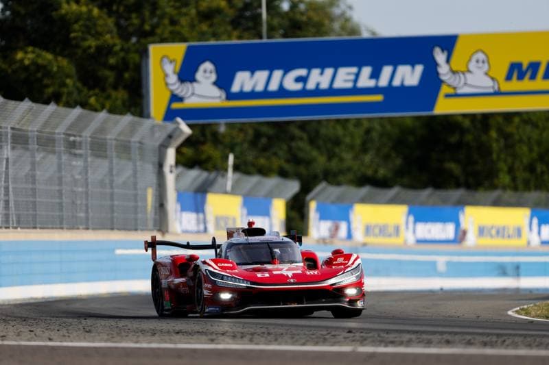 Motorsport. 24 Hours of Le Mans. 14.06.2026