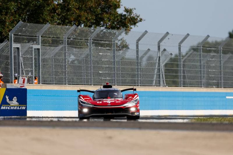 Motorsport. 24 Hours of Le Mans. 14.06.2026