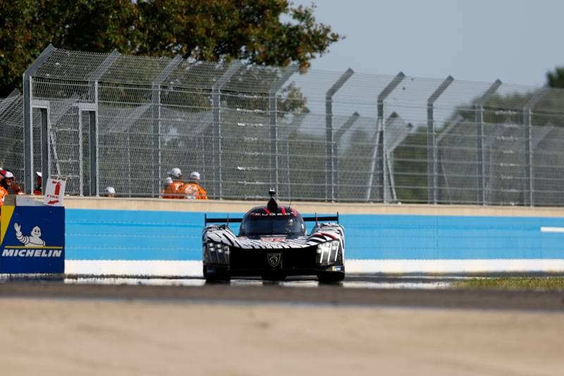 Motorsport. 24 Hours of Le Mans. 14.06.2026