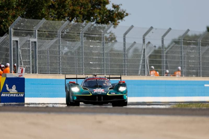 Motorsport. 24 Hours of Le Mans. 14.06.2026