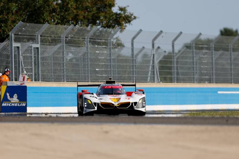 Motorsport. 24 Hours of Le Mans. 14.06.2026