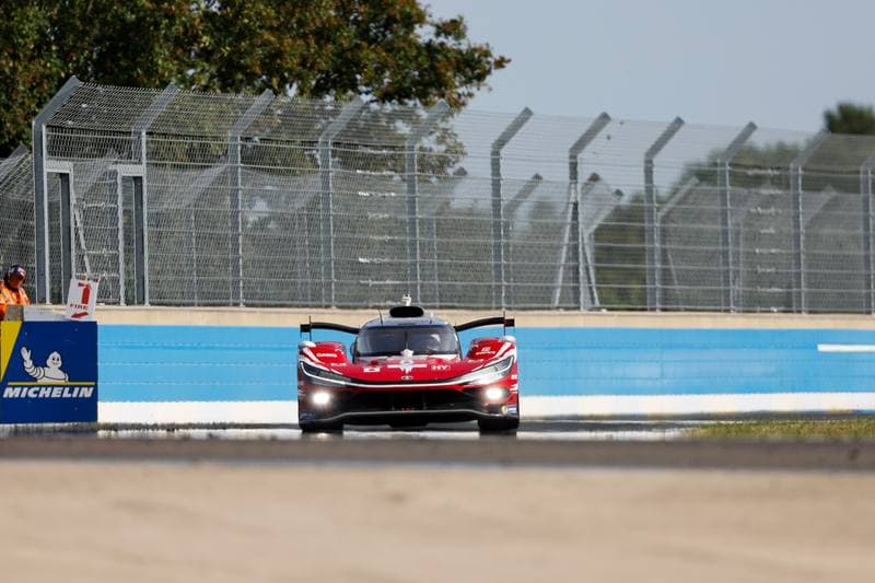 Motorsport. 24 Hours of Le Mans. 14.06.2026
