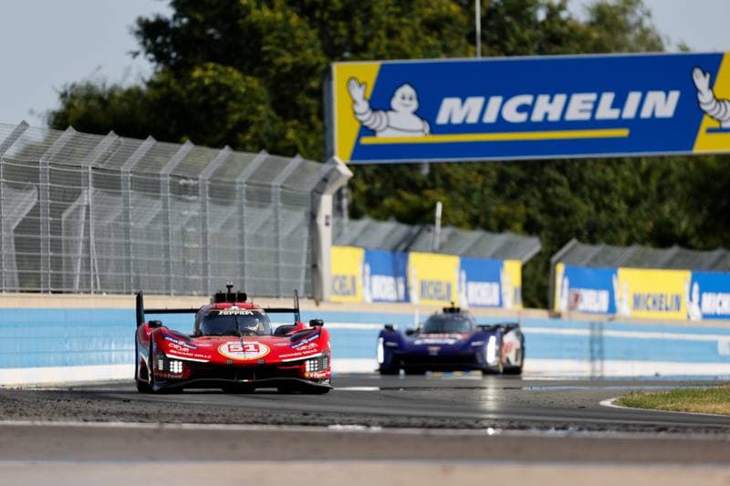 Motorsport. 24 Hours of Le Mans. 14.06.2026