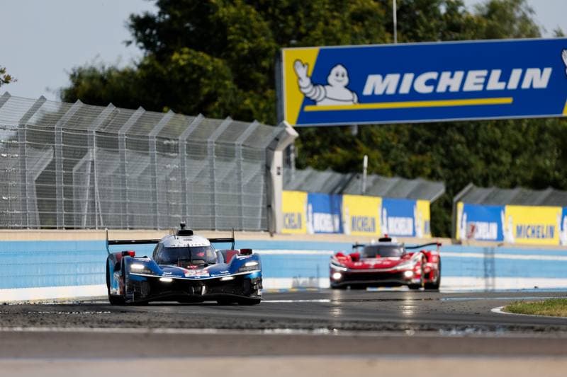 Motorsport. 24 Hours of Le Mans. 14.06.2026