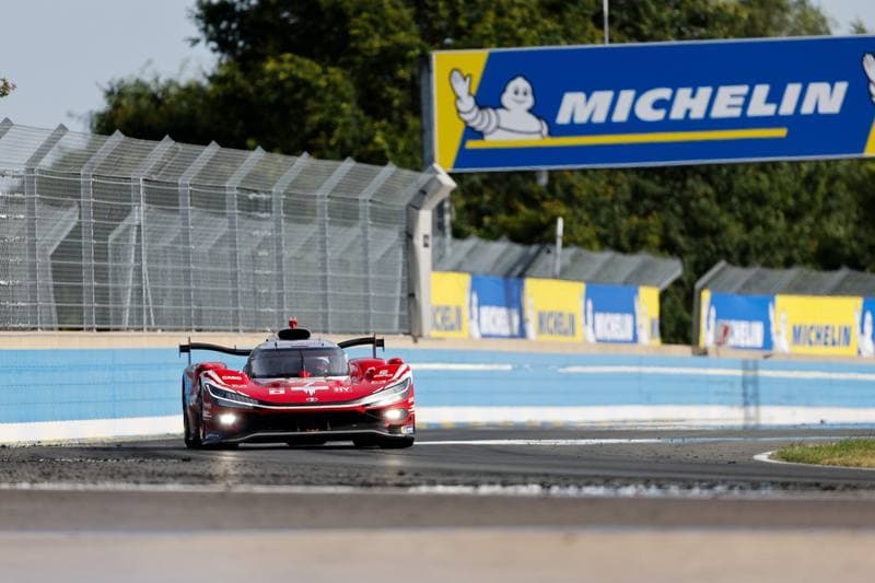 Motorsport. 24 Hours of Le Mans. 14.06.2026