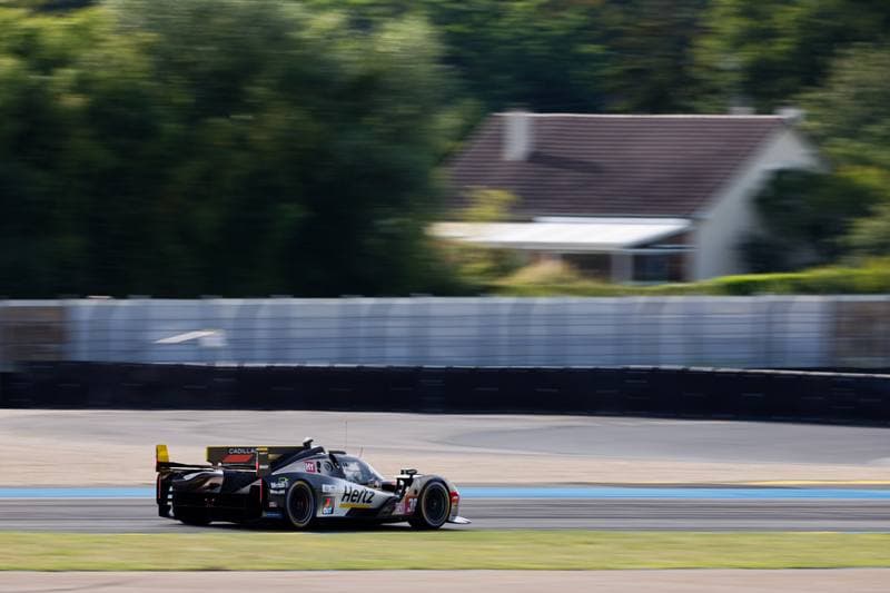 Motorsport. 24 Hours of Le Mans. 14.06.2026