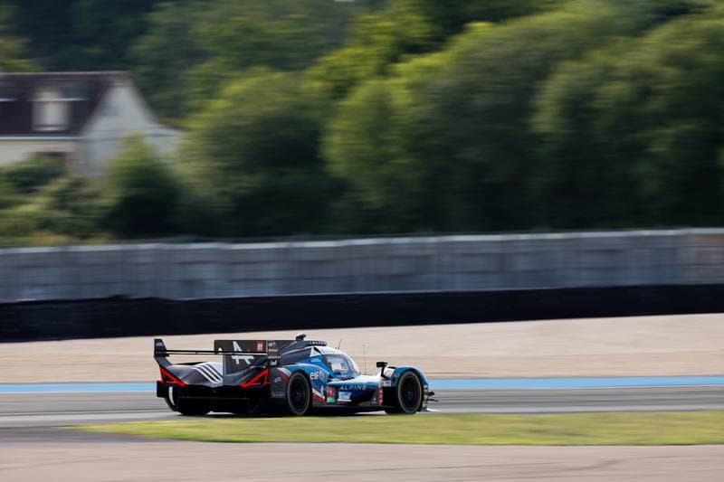 Motorsport. 24 Hours of Le Mans. 14.06.2026