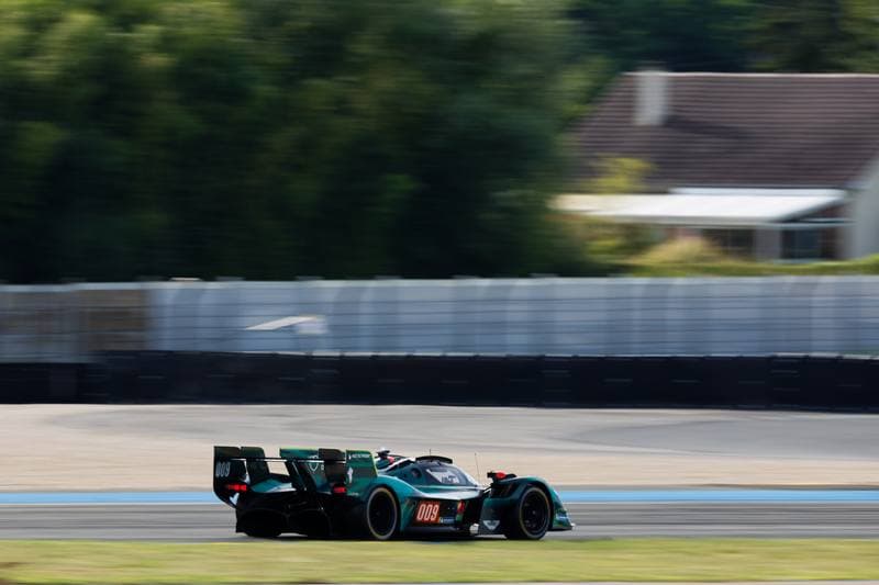 Motorsport. 24 Hours of Le Mans. 14.06.2026