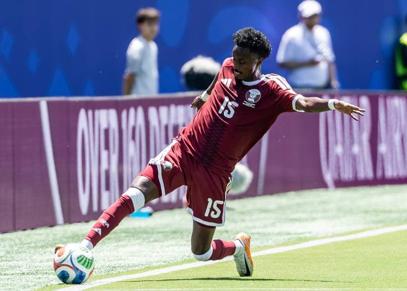 Football. FIFA World Cup. Qatar - Switzerland. 13.06.2026