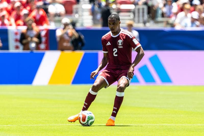 Football. FIFA World Cup. Qatar - Switzerland. 13.06.2026