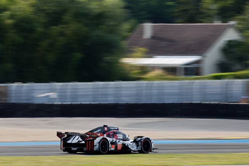 Motorsport. 24 Hours of Le Mans. 14.06.2026