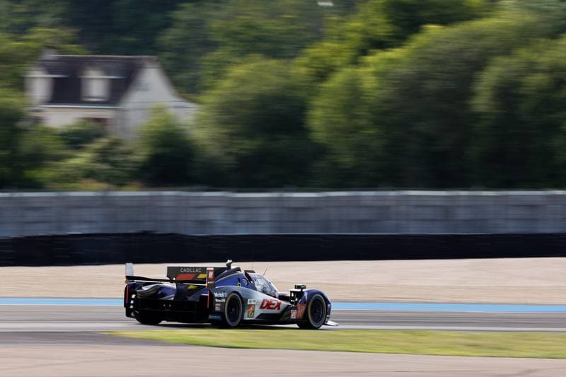 Motorsport. 24 Hours of Le Mans. 14.06.2026
