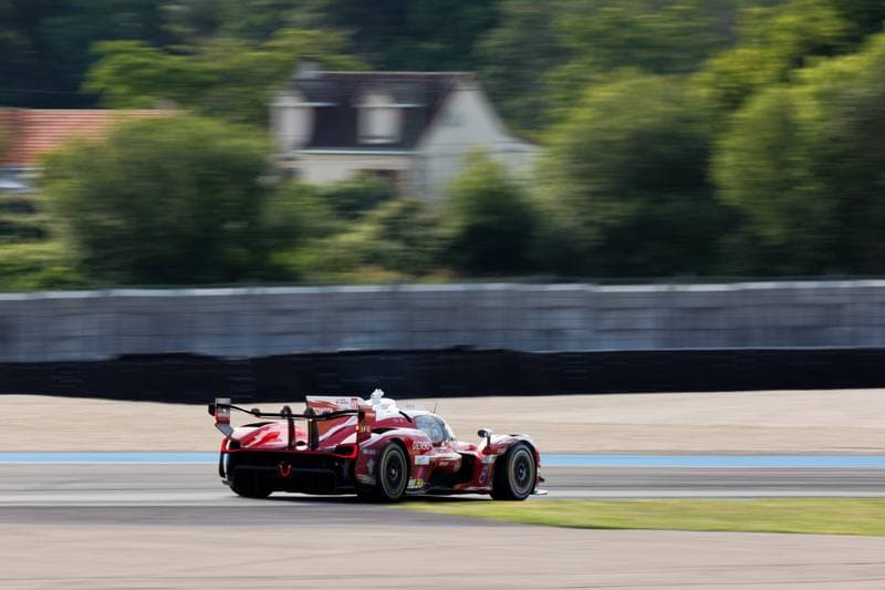 Motorsport. 24 Hours of Le Mans. 14.06.2026