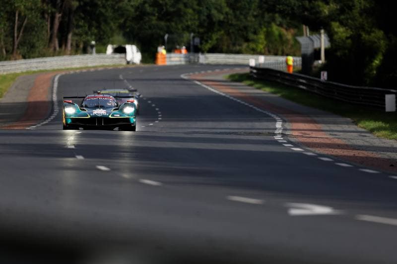 Motorsport. 24 Hours of Le Mans. 14.06.2026