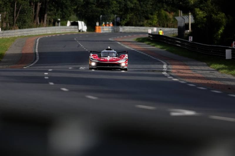 Motorsport. 24 Hours of Le Mans. 14.06.2026