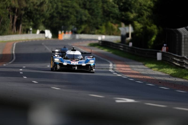 Motorsport. 24 Hours of Le Mans. 14.06.2026