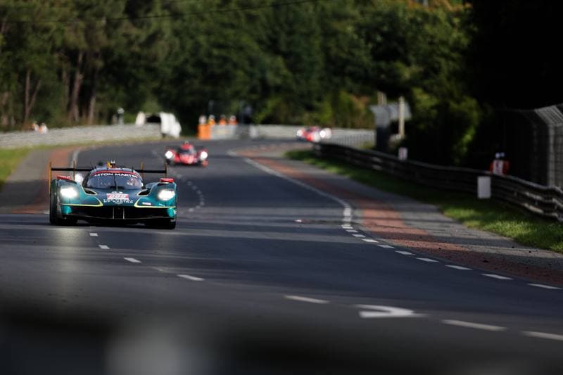 Motorsport. 24 Hours of Le Mans. 14.06.2026