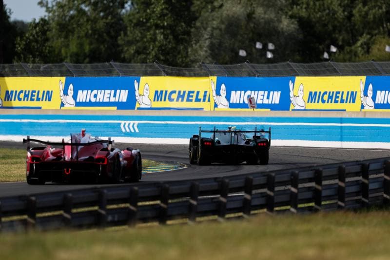 Motorsport. 24 Hours of Le Mans. 14.06.2026