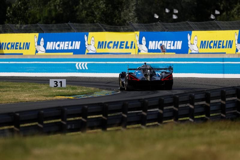 Motorsport. 24 Hours of Le Mans. 14.06.2026