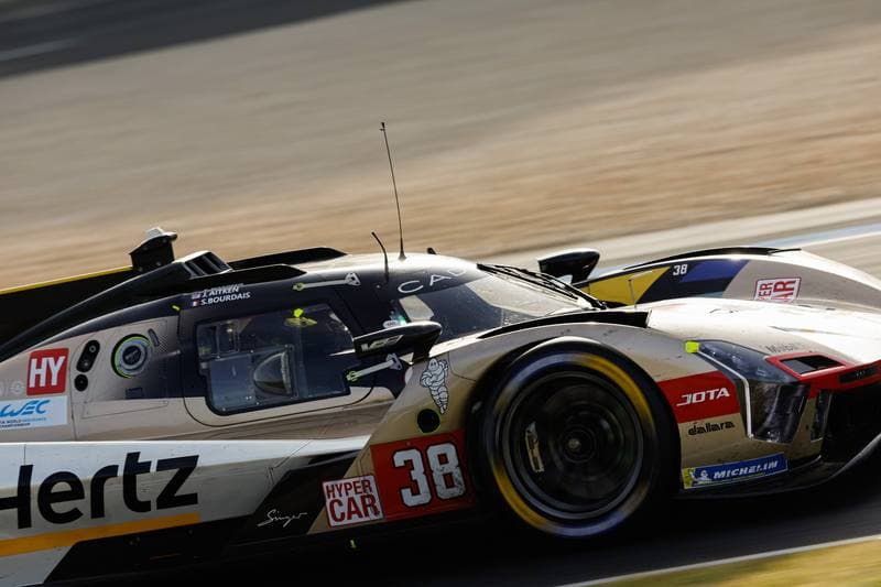 Motorsport. 24 Hours of Le Mans. 14.06.2026
