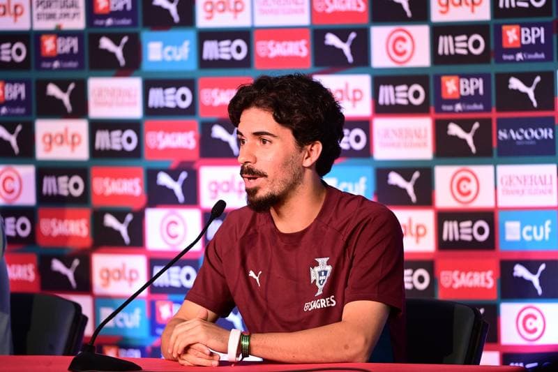 Football. Portugal. Press Conference. 13.06.2026
