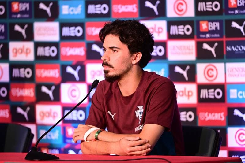 Football. Portugal. Press Conference. 13.06.2026