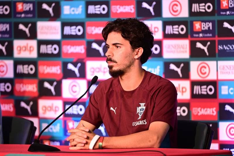 Football. Portugal. Press Conference. 13.06.2026