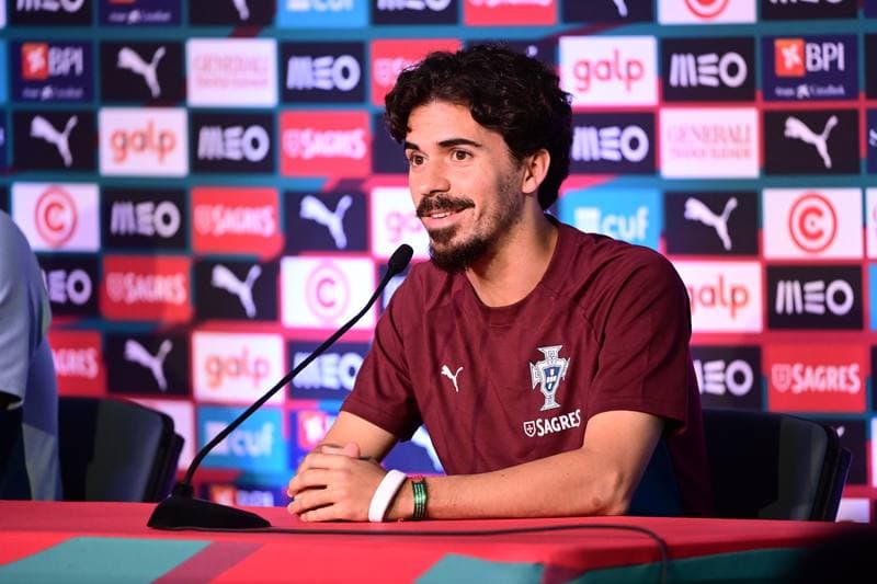 Football. Portugal. Press Conference. 13.06.2026