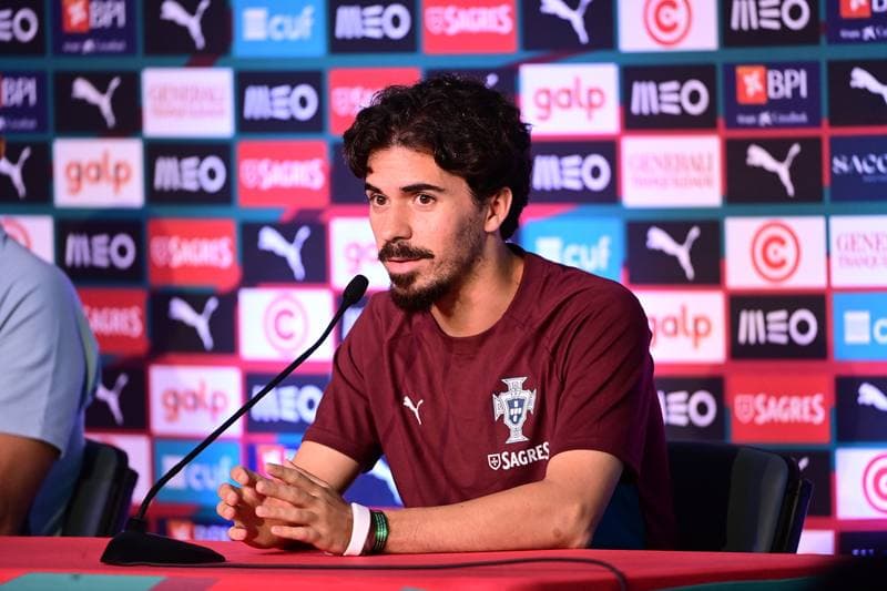 Football. Portugal. Press Conference. 13.06.2026