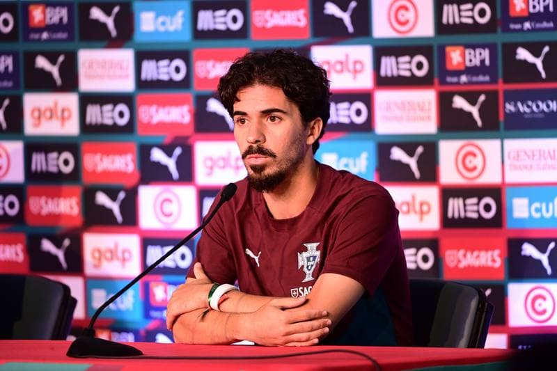 Football. Portugal. Press Conference. 13.06.2026