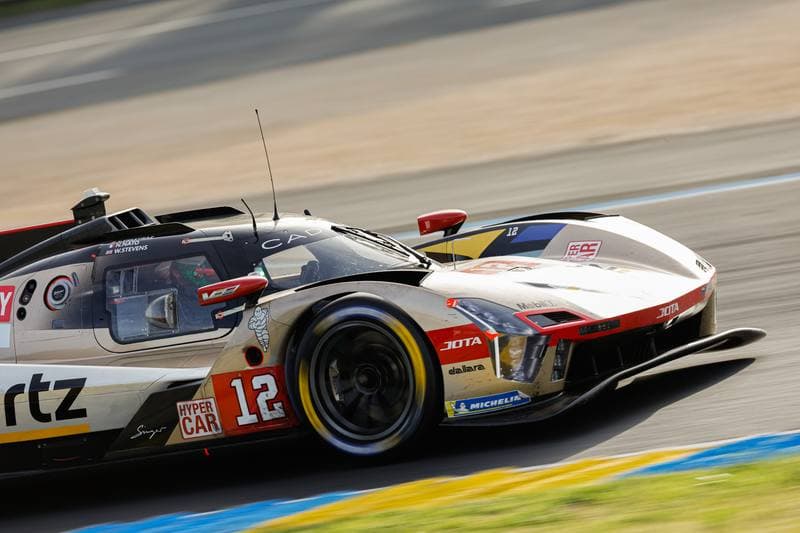 Motorsport. 24 Hours of Le Mans. 14.06.2026
