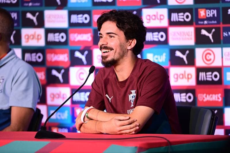 Football. Portugal. Press Conference. 13.06.2026