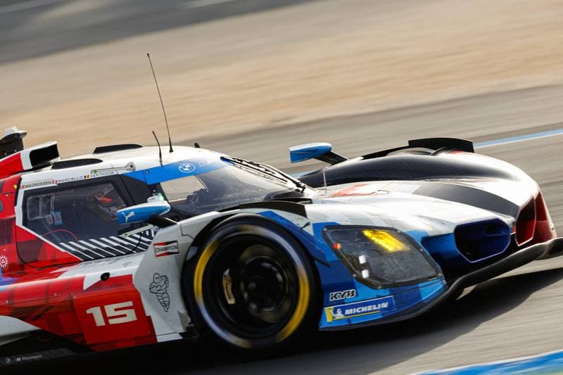 Motorsport. 24 Hours of Le Mans. 14.06.2026