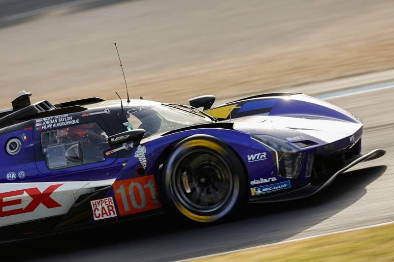 Motorsport. 24 Hours of Le Mans. 14.06.2026