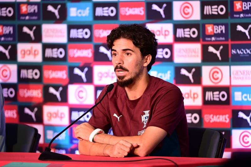 Football. Portugal. Press Conference. 13.06.2026