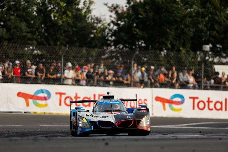 Motorsport. 24 Hours of Le Mans. 14.06.2026