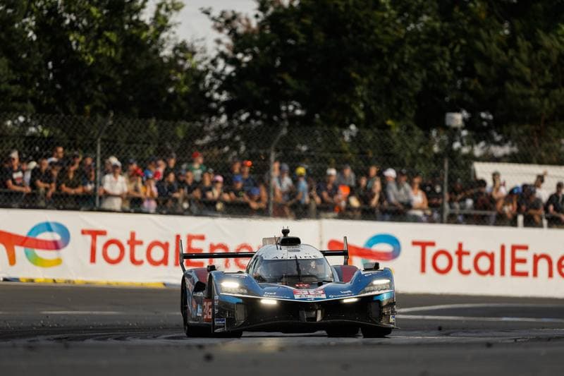 Motorsport. 24 Hours of Le Mans. 14.06.2026