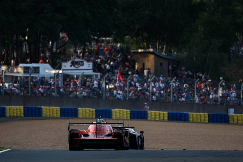 Motorsport. 24 Hours of Le Mans. 14.06.2026