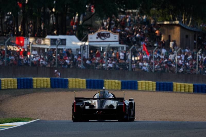 Motorsport. 24 Hours of Le Mans. 14.06.2026