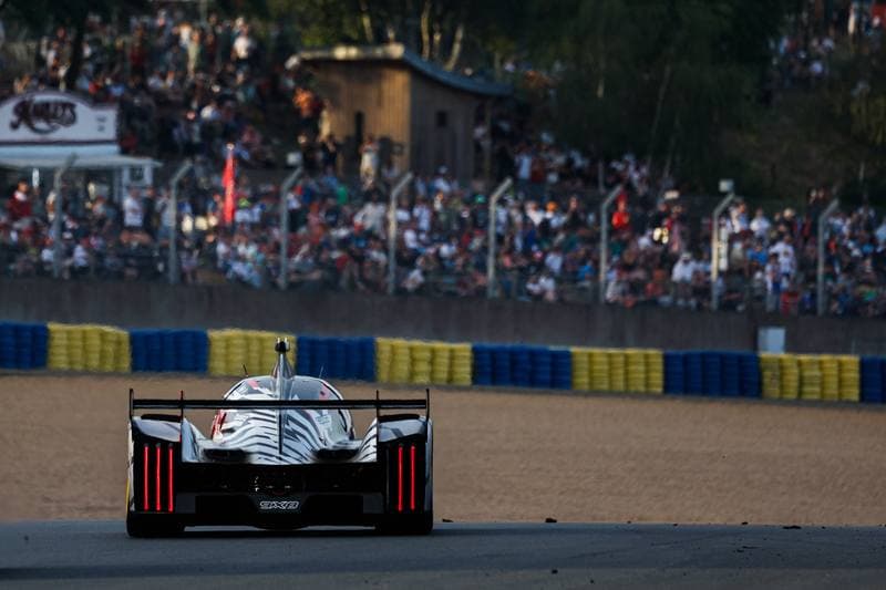 Motorsport. 24 Hours of Le Mans. 14.06.2026