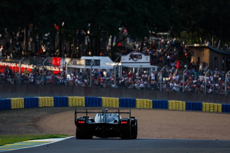 Motorsport. 24 Hours of Le Mans. 14.06.2026