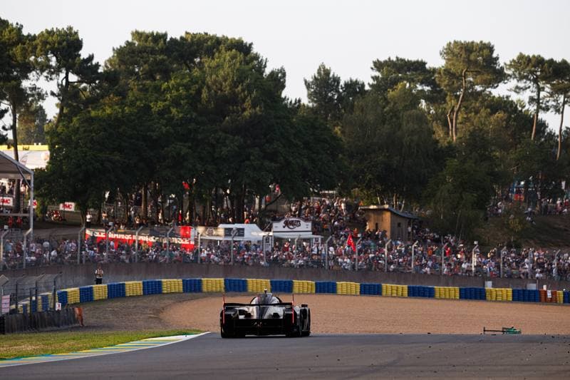Motorsport. 24 Hours of Le Mans. 14.06.2026